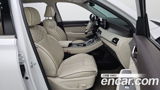 Hyundai Palisade Gasoline 3.8 4WD Calligraphy 2021 — фото 11