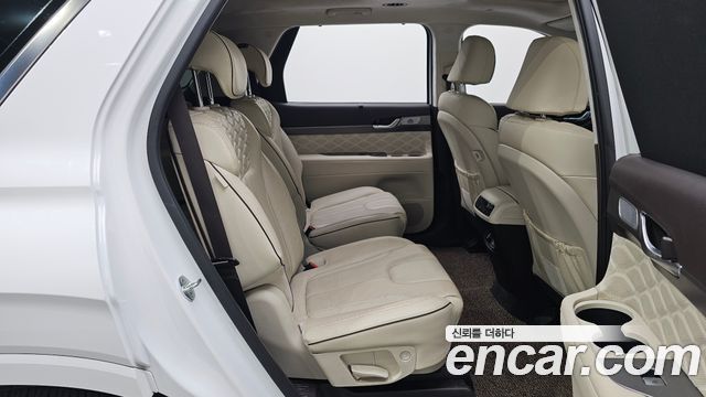 Hyundai Palisade Gasoline 3.8 4WD Calligraphy 2021 — фото 12