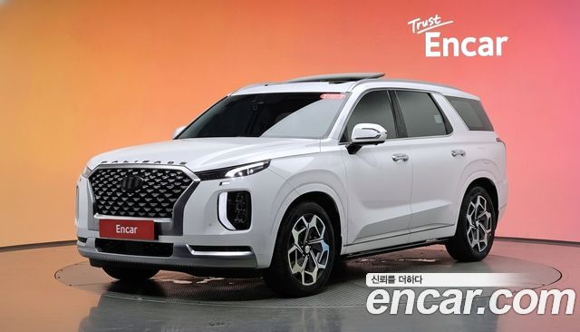 Hyundai Palisade Gasoline 3.8 4WD Calligraphy