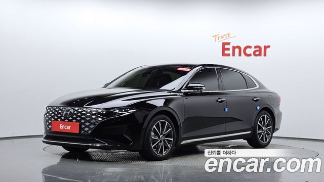 Hyundai Grandeur (IG) 3.3 Exclusice 2022 — фото 11