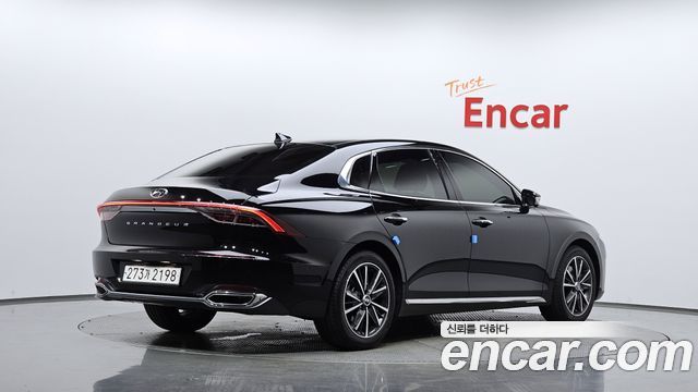 Hyundai Grandeur (IG) 3.3 Exclusice 2022 — фото 2