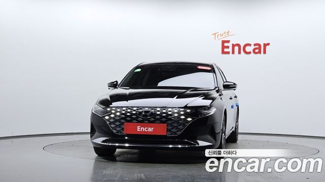 Hyundai Grandeur (IG) 3.3 Exclusice 2022 — фото 3