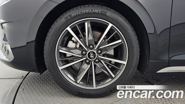 Hyundai Grandeur (IG) 3.3 Exclusice 2022 — фото 5