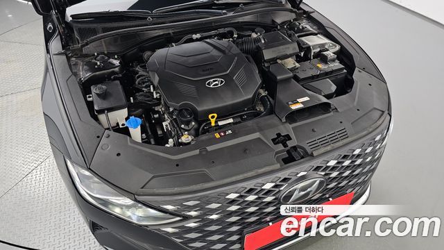 Hyundai Grandeur (IG) 3.3 Exclusice 2022 — фото 6