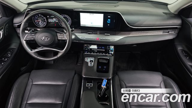 Hyundai Grandeur (IG) 3.3 Exclusice 2022 — фото 7