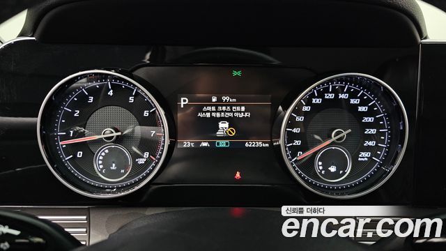 Hyundai Grandeur (IG) 3.3 Exclusice 2022 — фото 8