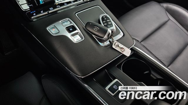 Hyundai Grandeur (IG) 3.3 Exclusice 2022 — фото 9
