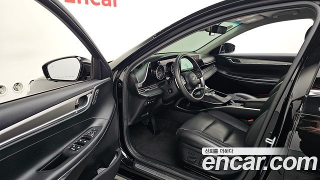 Hyundai Grandeur (IG) 3.3 Exclusice 2022 — фото 10