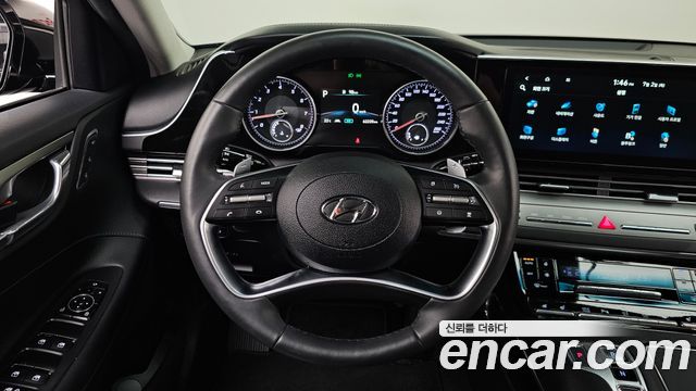 Hyundai Grandeur (IG) 3.3 Exclusice 2022 — фото 17