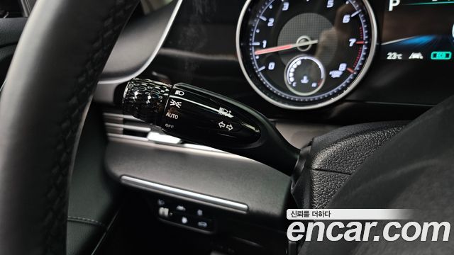 Hyundai Grandeur (IG) 3.3 Exclusice 2022 — фото 19