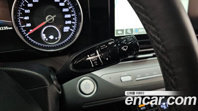Hyundai Grandeur (IG) 3.3 Exclusice 2022 — фото 20
