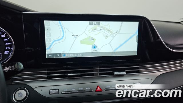 Hyundai Grandeur (IG) 3.3 Exclusice 2022 — фото 21