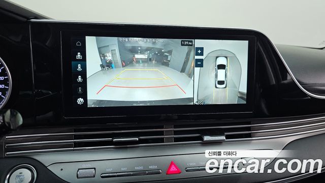 Hyundai Grandeur (IG) 3.3 Exclusice 2022 — фото 22