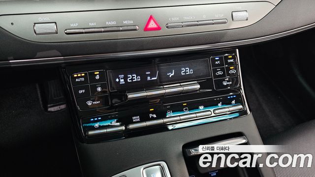 Hyundai Grandeur (IG) 3.3 Exclusice 2022 — фото 24