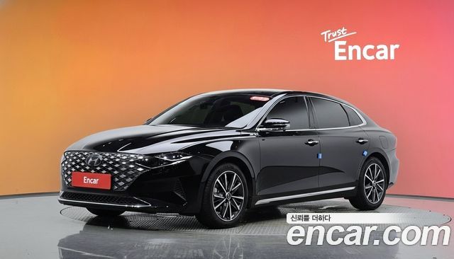 Hyundai Grandeur (IG) 3.3 Exclusice