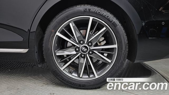 Hyundai Grandeur (IG) 3.3 Exclusice 2022 — фото 27