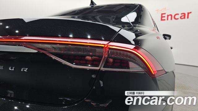 Hyundai Grandeur (IG) 3.3 Exclusice 2022 — фото 29