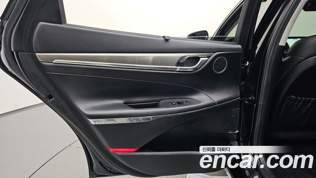 Hyundai Grandeur (IG) 3.3 Exclusice 2022 — фото 31