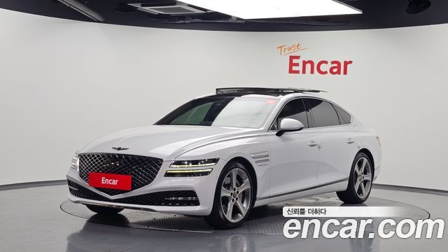 Genesis G80 (RG3) Gasoline 2.5 Turbo AWD