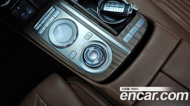 Genesis G80 (RG3) Gasoline 2.5 Turbo AWD 2022 — фото 9
