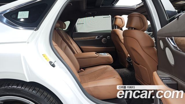 Genesis G80 (RG3) Gasoline 2.5 Turbo AWD 2022 — фото 11