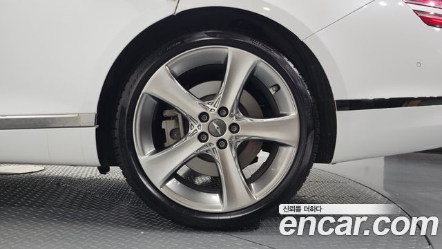 Genesis G80 (RG3) Gasoline 2.5 Turbo AWD 2022 — фото 21