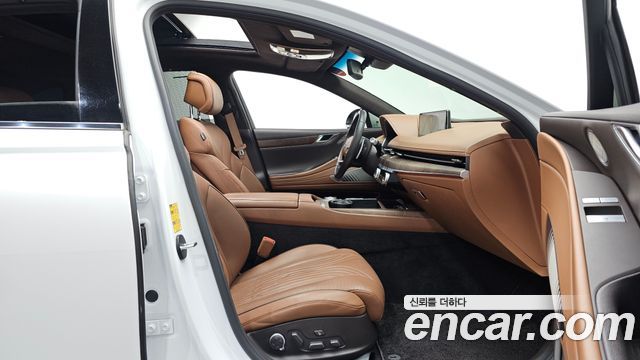 Genesis G80 (RG3) Gasoline 2.5 Turbo AWD 2022 — фото 26