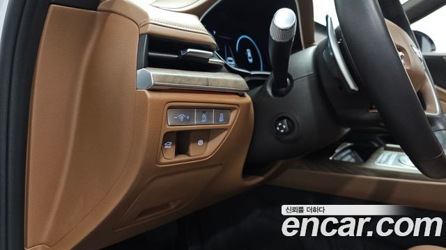 Genesis G80 (RG3) Gasoline 2.5 Turbo AWD 2022 — фото 27