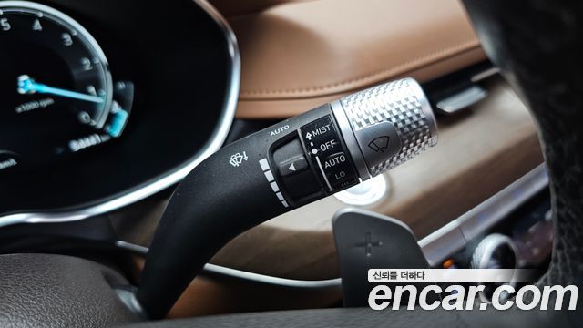 Genesis G80 (RG3) Gasoline 2.5 Turbo AWD 2022 — фото 28