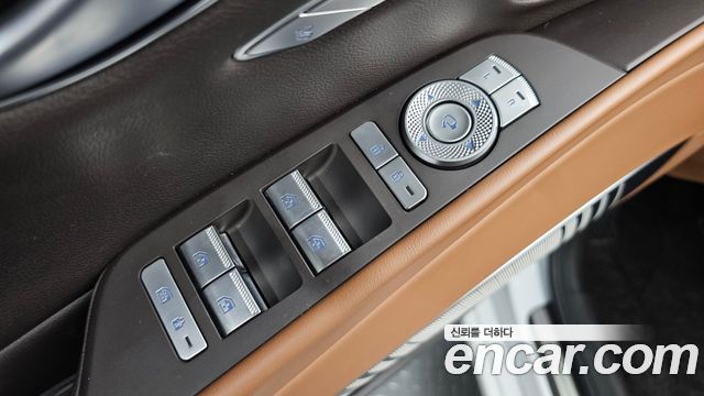 Genesis G80 (RG3) Gasoline 2.5 Turbo AWD 2022 — фото 29