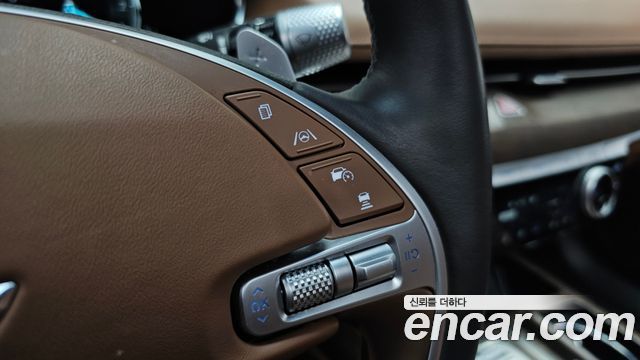 Genesis G80 (RG3) Gasoline 2.5 Turbo AWD 2022 — фото 31