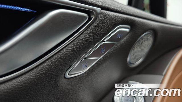 Genesis G80 (RG3) Gasoline 2.5 Turbo AWD 2022 — фото 33