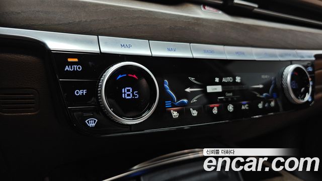 Genesis G80 (RG3) Gasoline 2.5 Turbo AWD 2022 — фото 34