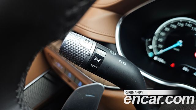 Genesis G80 (RG3) Gasoline 2.5 Turbo AWD 2022 — фото 37