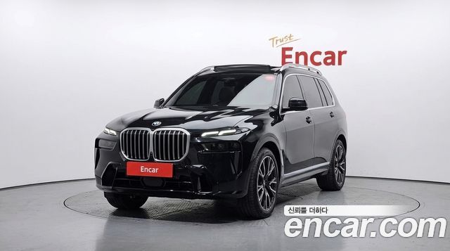 BMW X7 (G07) xDrive 40i M Sport 6STR 2025 — фото 3