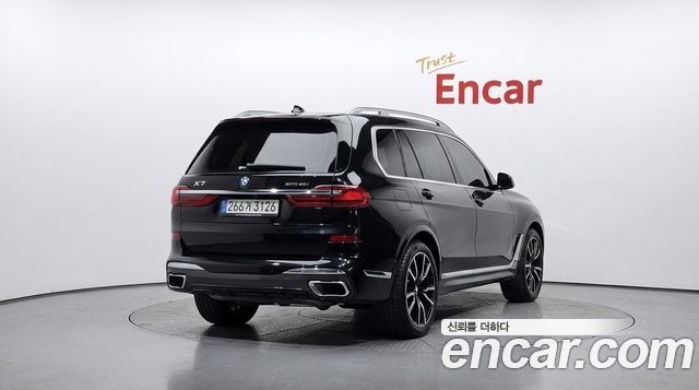 BMW X7 (G07) xDrive 40i M Sport 6STR 2025 — фото 4