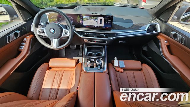 BMW X7 (G07) xDrive 40i M Sport 6STR 2025 — фото 7