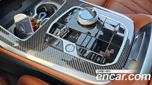 BMW X7 (G07) xDrive 40i M Sport 6STR 2025 — фото 9
