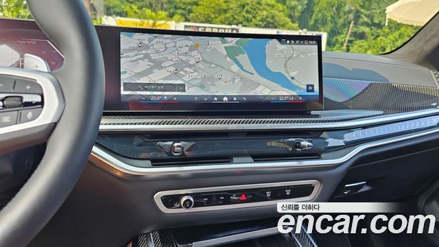 BMW X7 (G07) xDrive 40i M Sport 6STR 2025 — фото 14