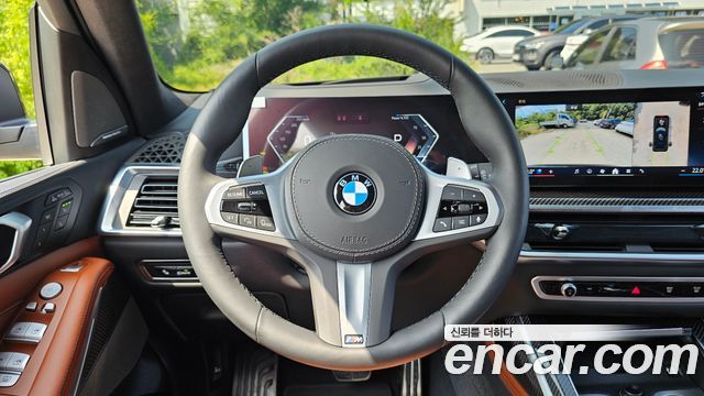 BMW X7 (G07) xDrive 40i M Sport 6STR 2025 — фото 15