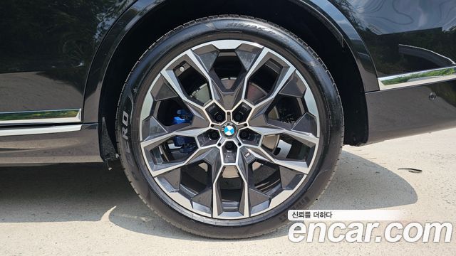 BMW X7 (G07) xDrive 40i M Sport 6STR 2025 — фото 21