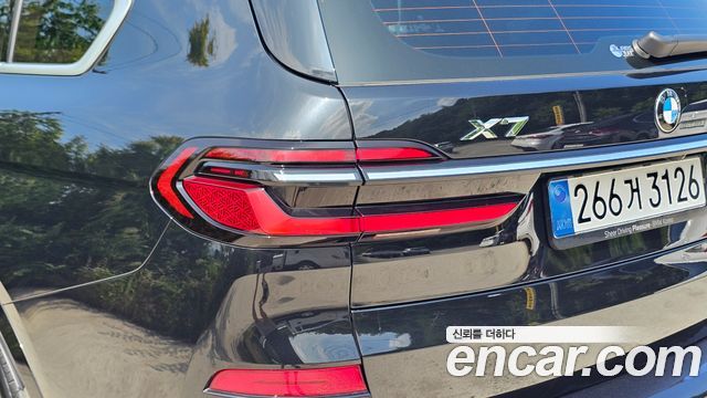 BMW X7 (G07) xDrive 40i M Sport 6STR 2025 — фото 23