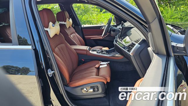BMW X7 (G07) xDrive 40i M Sport 6STR 2025 — фото 26