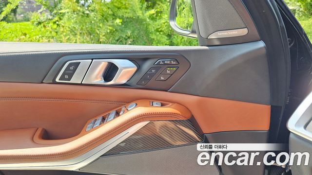 BMW X7 (G07) xDrive 40i M Sport 6STR 2025 — фото 30