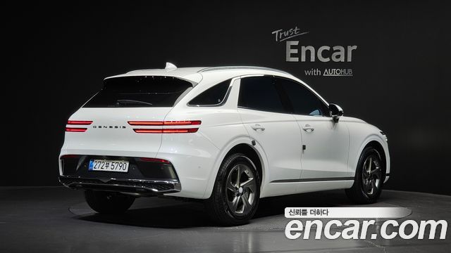 Genesis GV70 2.5T Gasoline AWD 2026 — фото 2