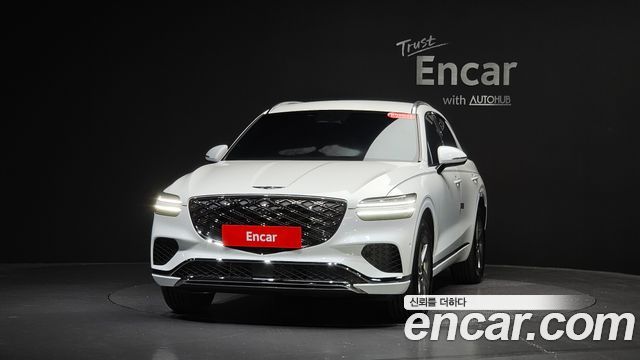 Genesis GV70 2.5T Gasoline AWD 2026 — фото 3
