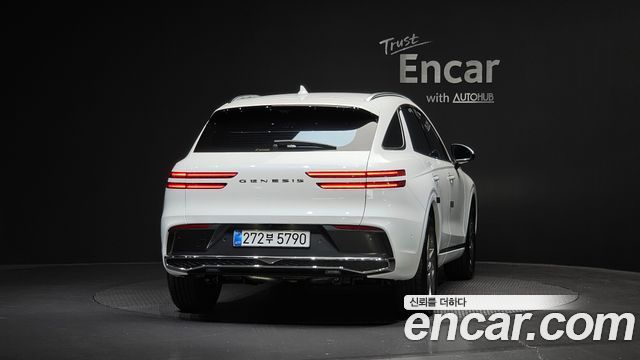 Genesis GV70 2.5T Gasoline AWD 2026 — фото 4
