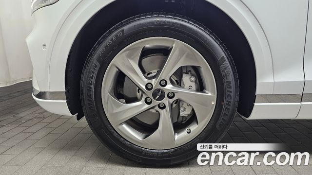 Genesis GV70 2.5T Gasoline AWD 2026 — фото 5