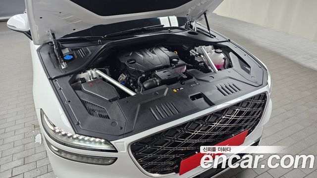 Genesis GV70 2.5T Gasoline AWD 2026 — фото 6