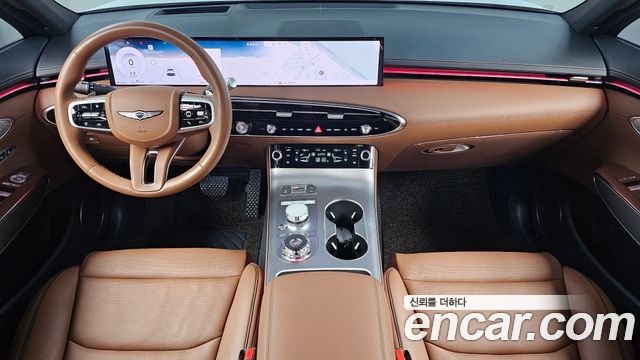 Genesis GV70 2.5T Gasoline AWD 2026 — фото 7